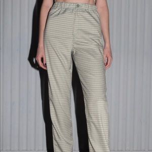 Brandy Melville Tilden High Rise Pants